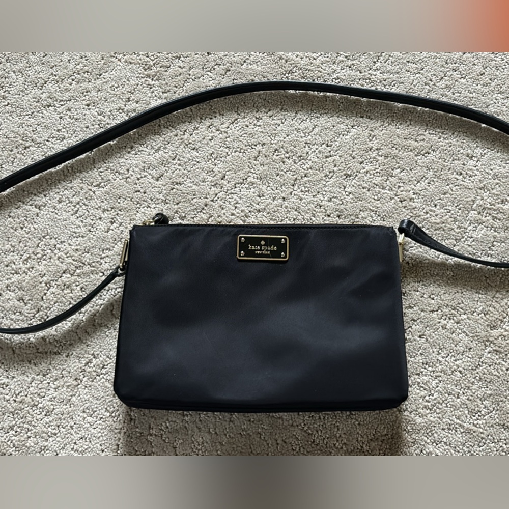 Kate Spade Nylon Crossbody